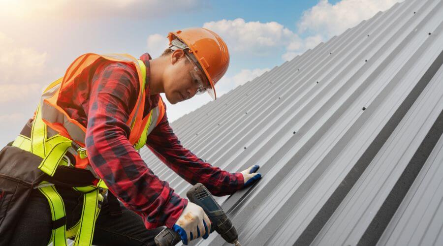 GAF roofing contractor in Milton, IN